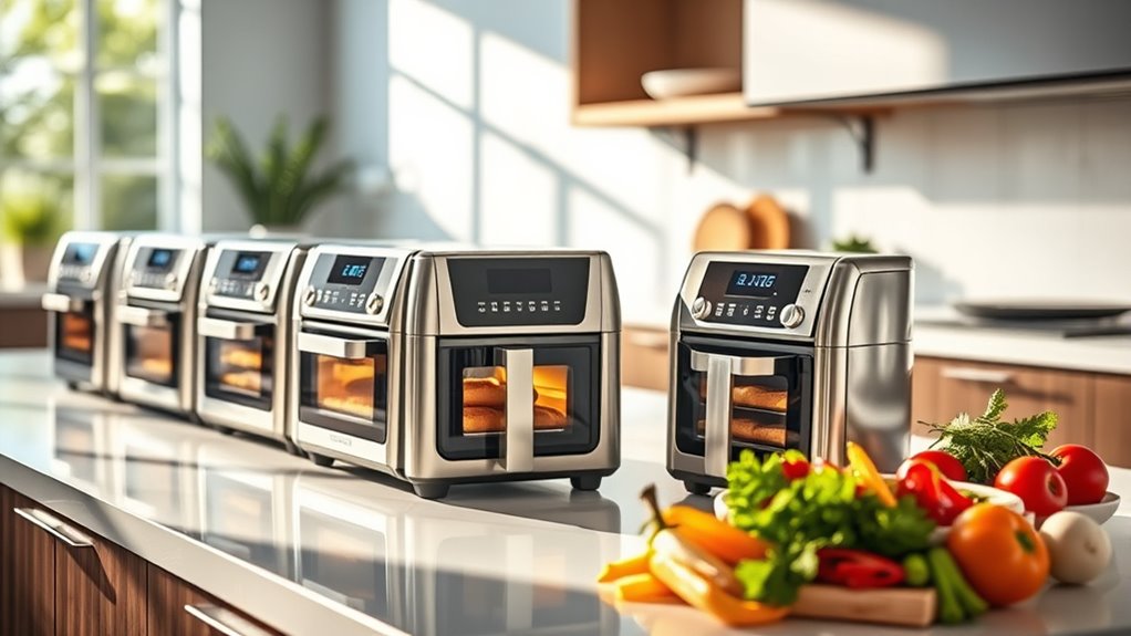 top 15 toaster oven airfryers