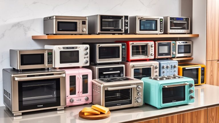top 15 toaster ovens 2026