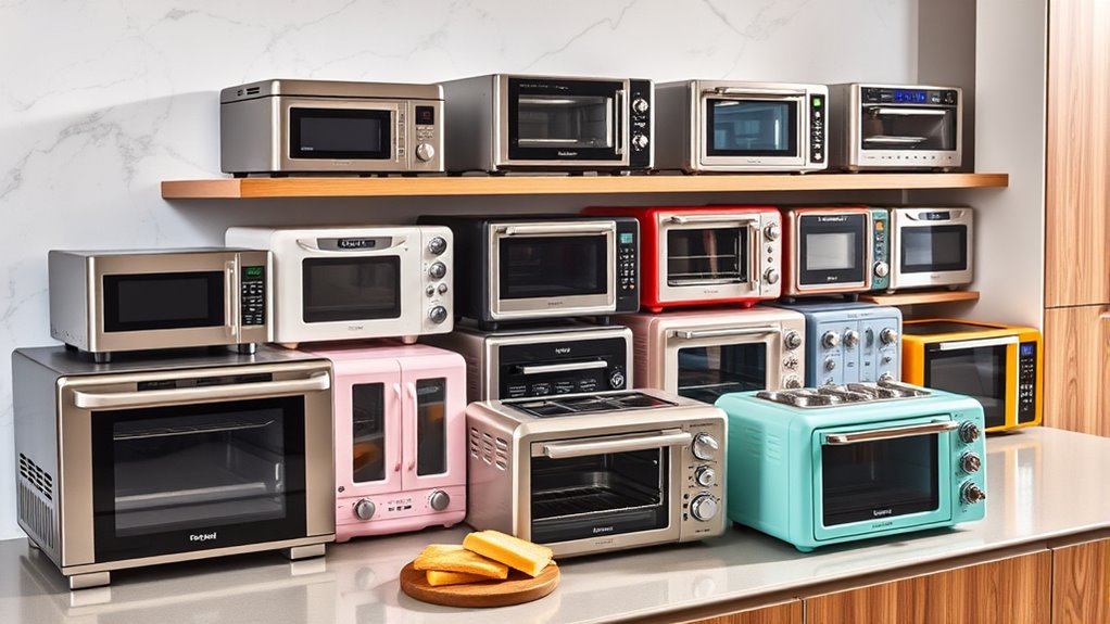 top 15 toaster ovens 2026