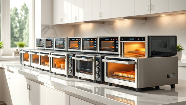 top 15 toaster ovens 2026