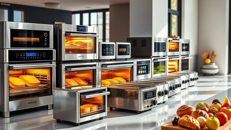 top 15 toaster ovens 2026