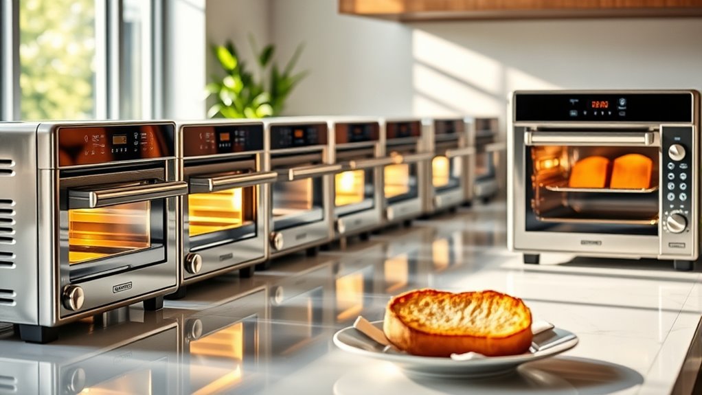 top 15 toaster ovens 2026