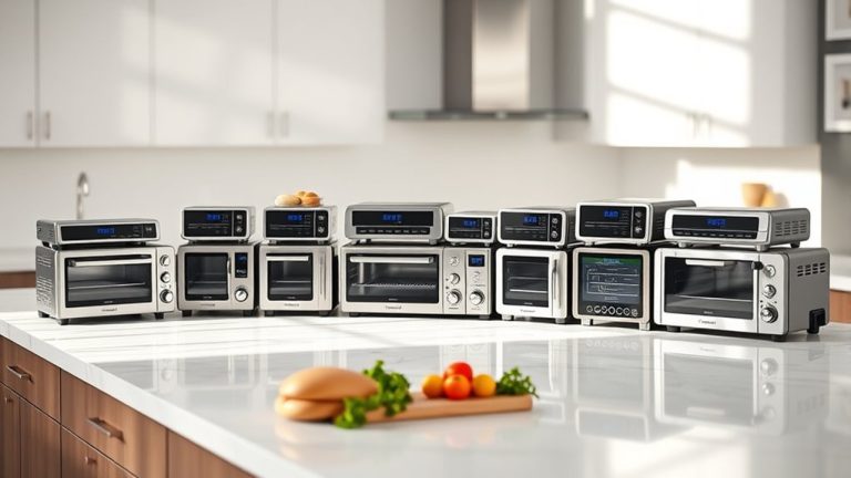 top 15 toaster ovens