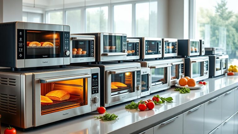 top 15 toaster ovens