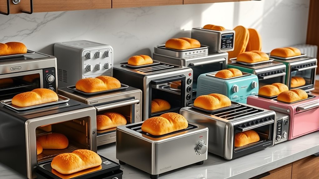 top 15 toaster ovens