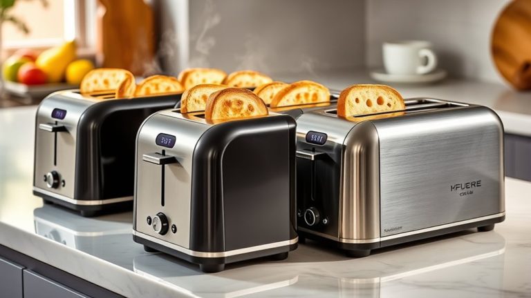 top 15 toasters 2026
