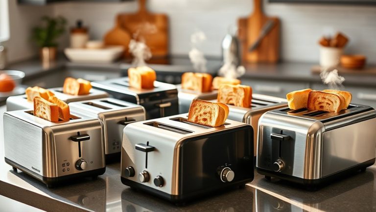 top 15 toasters for perfect bread