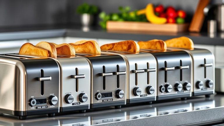 top 15 toasters for perfect toast