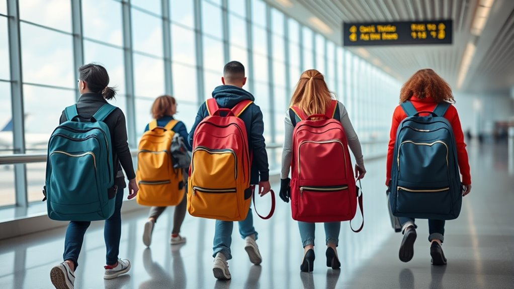top 15 travel backpack carry ons