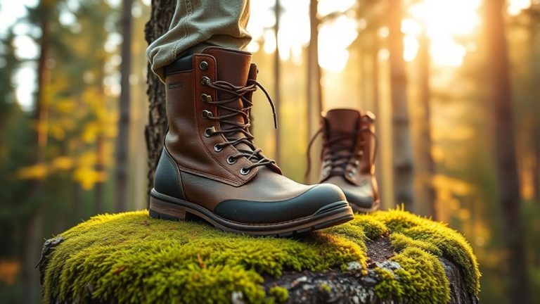 top 15 tree stand hunting boots