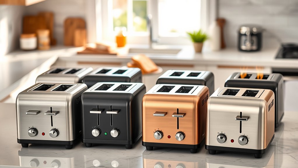 top 15 two slice toasters