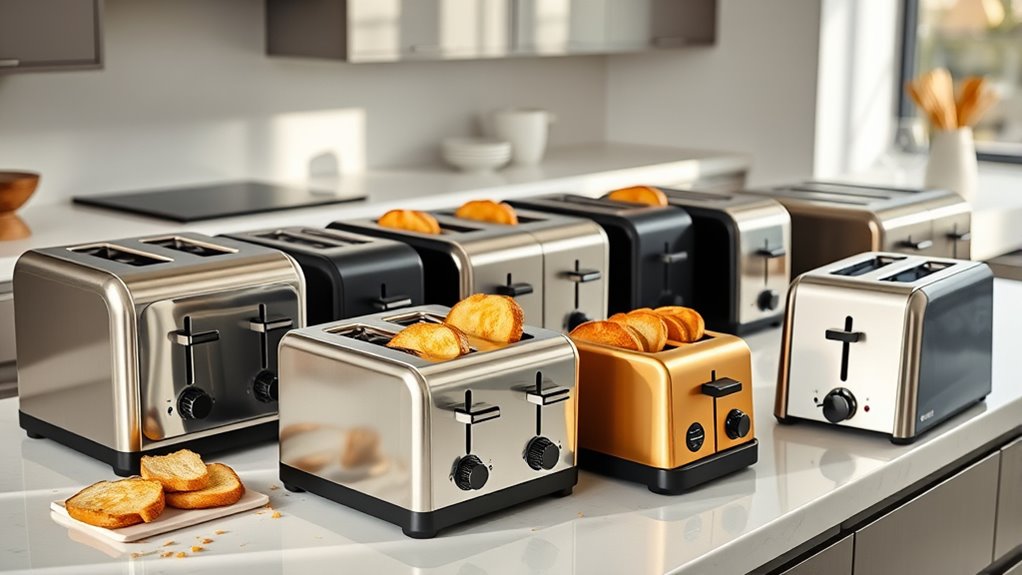 top 15 two slice toasters