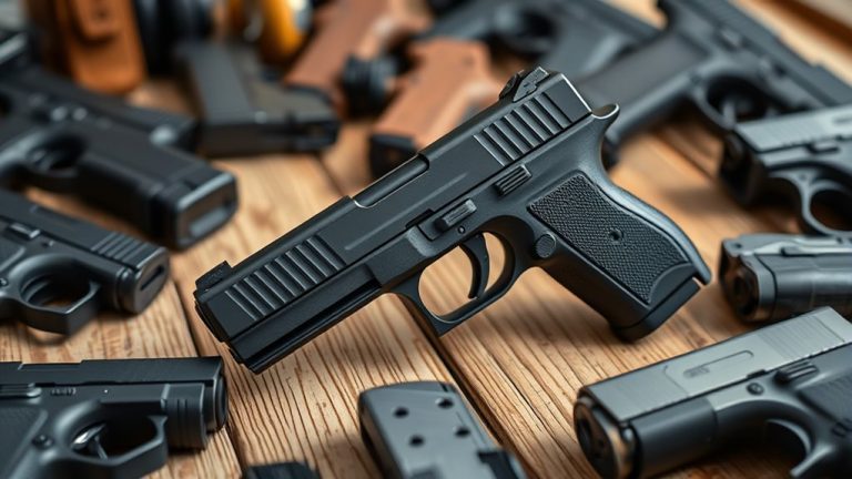 top 15 versatile carry pistols
