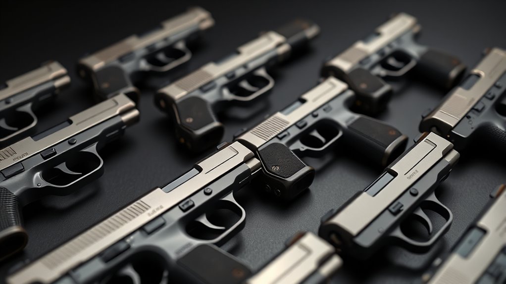top 15 walther 9mm pistols