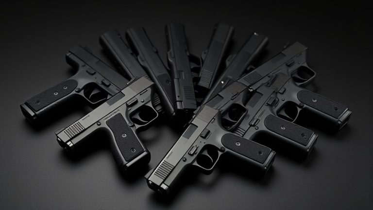 top 15 walther pistol models