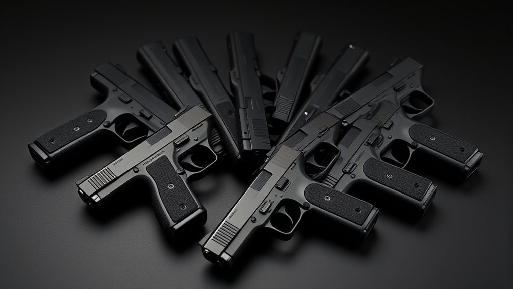 top 15 walther pistol models