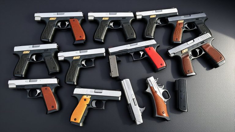 top 15 women s 380 pistols