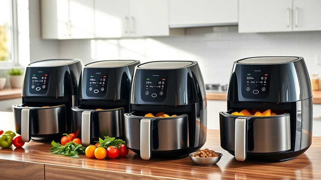 top 16 qt air fryers