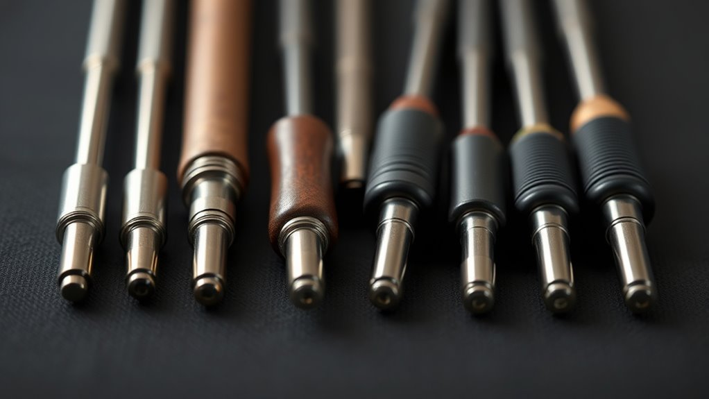 top 17 caliber cleaning rods