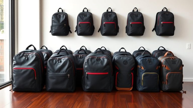 top 17 inch laptop backpacks
