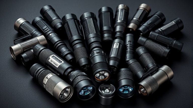 top 18650 weapon lights