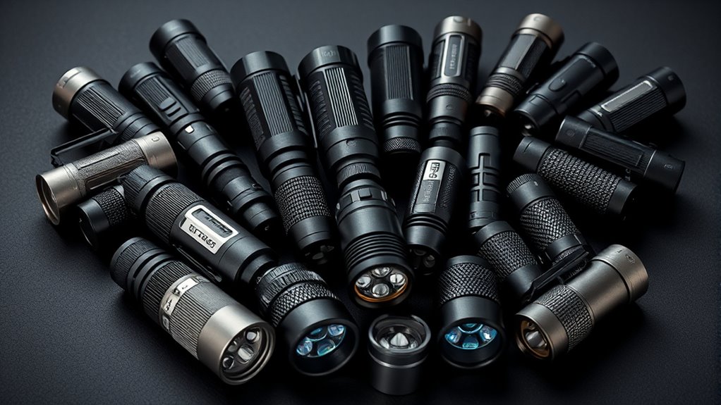 top 18650 weapon lights