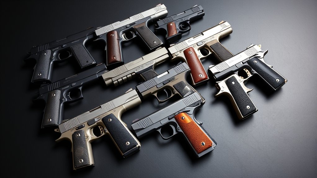 top 1911 9mm concealed carry
