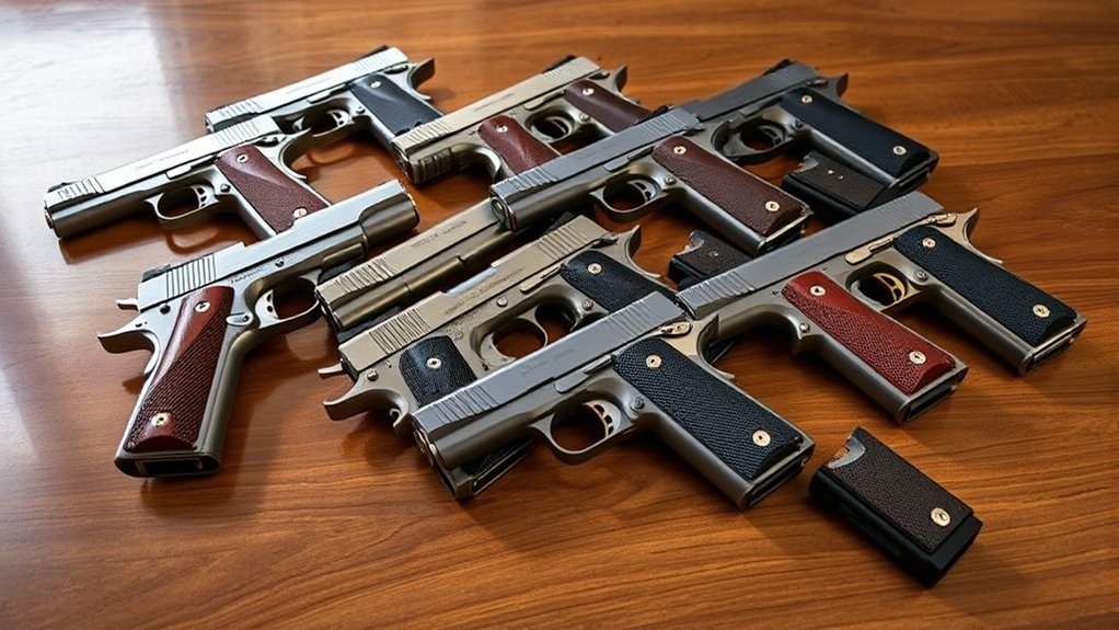 top 1911 co2 bb pistols