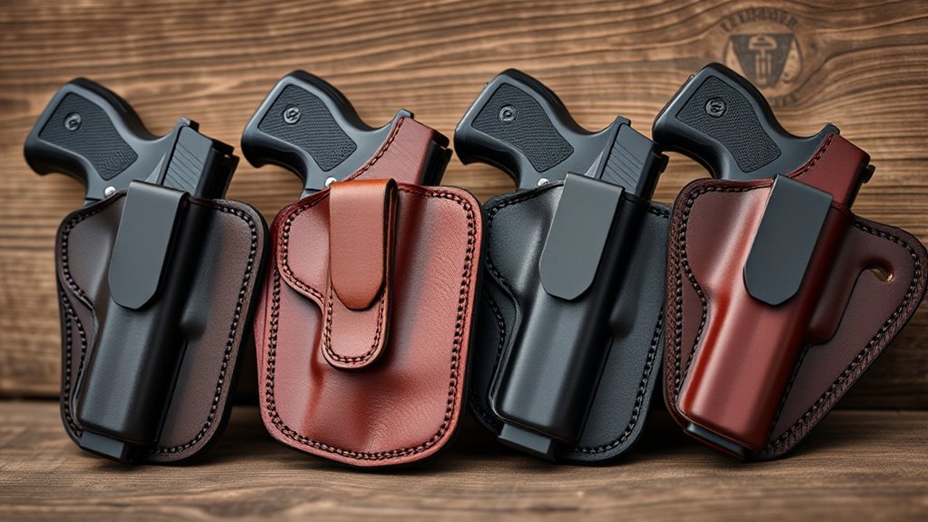 top 1911 cross draw holsters