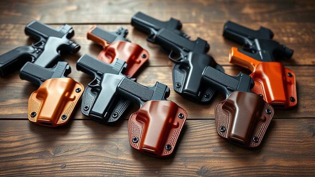top 1911 holsters 2026