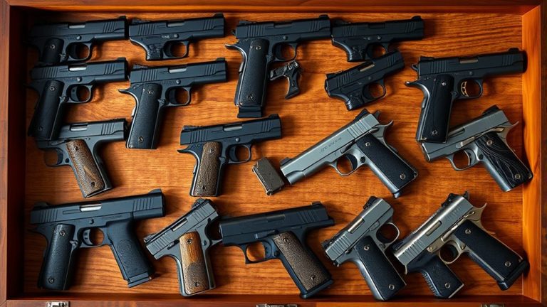 top 1911 pistol brands