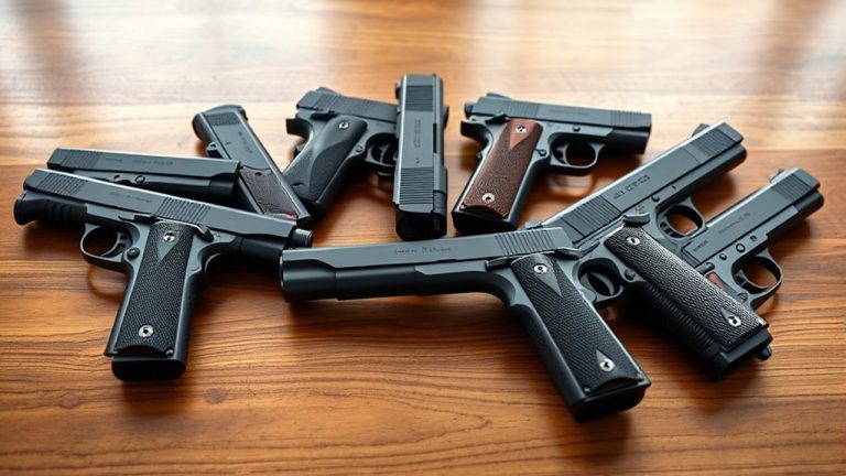 top 1911 pistols 2026