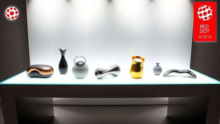 top 2011 award winning designs