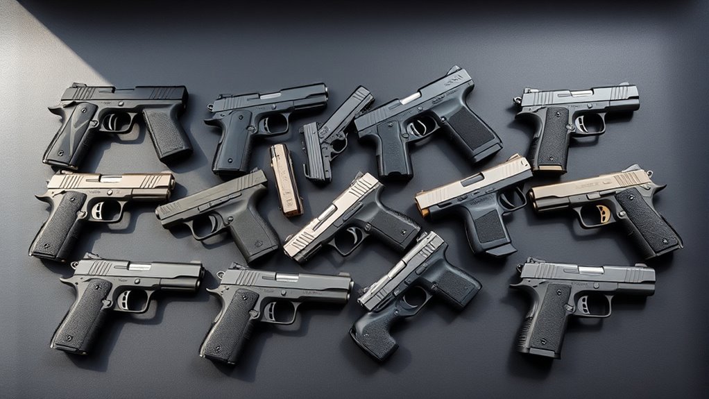 top 2026 carry pistols
