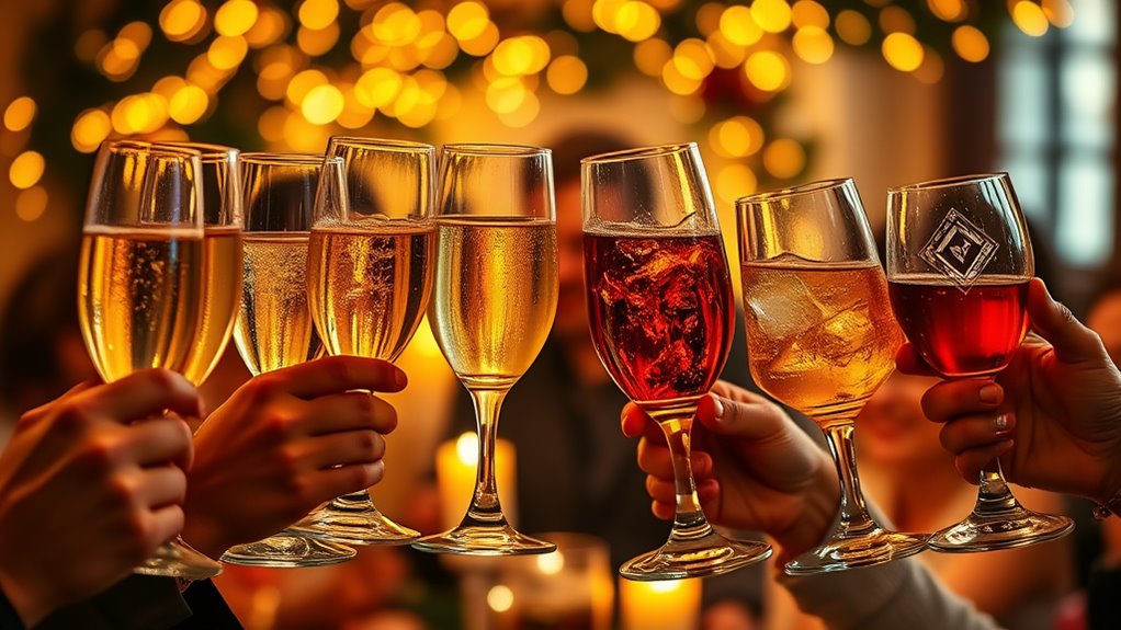 top 2026 celebration toasts