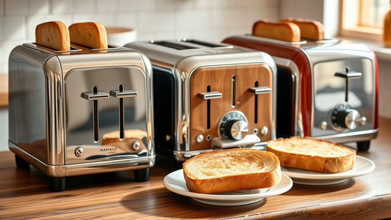 top 2026 classic toasters