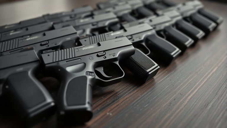 top 2026 compact 9mm pistols