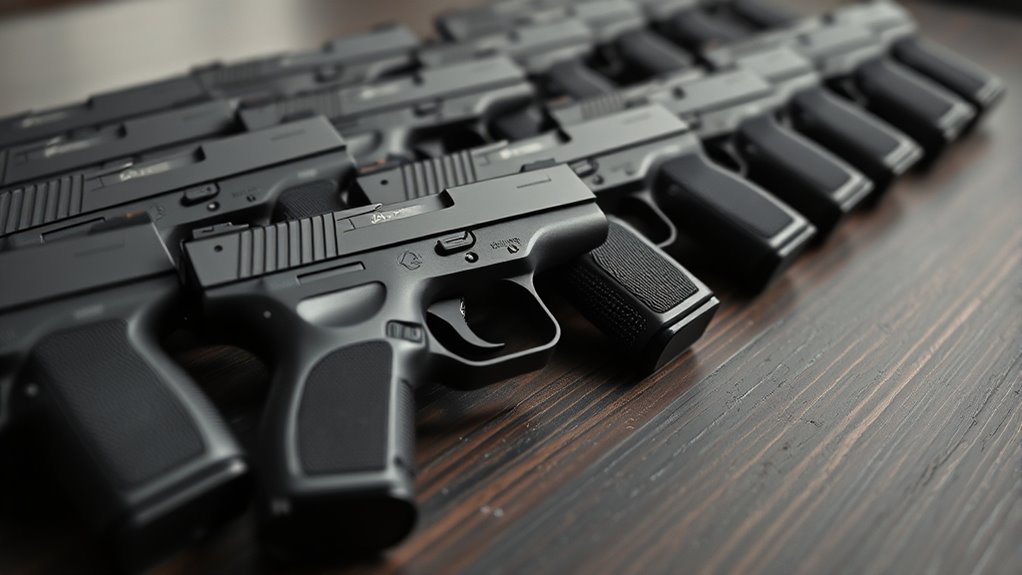 top 2026 compact 9mm pistols
