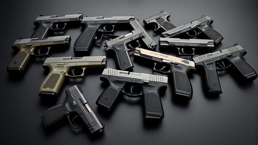 top 2026 compact 9mm pistols