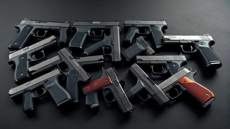 top 2026 compact 9mm pistols