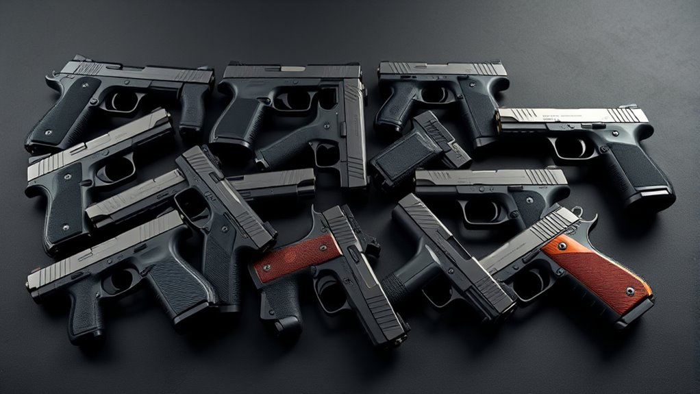 top 2026 compact 9mm pistols