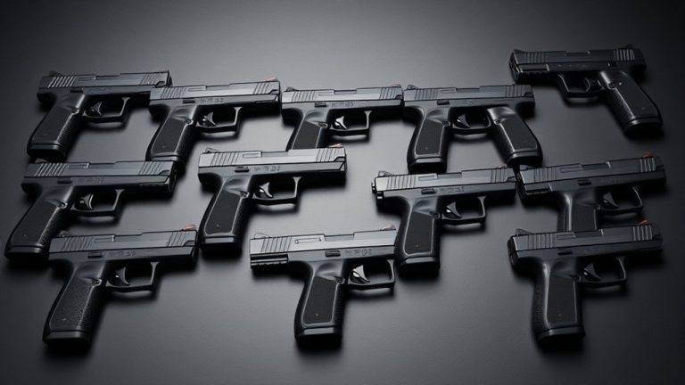 top 2026 compact pistols