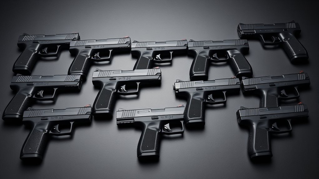 top 2026 compact pistols