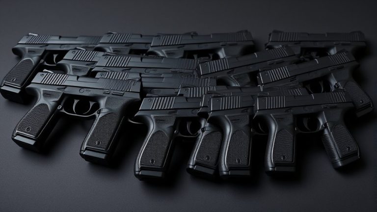 top 2026 concealed carry pistols