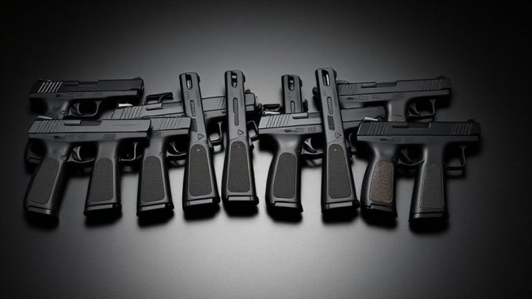 top 2026 concealed carry pistols