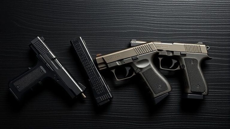 top 2026 defense pistols