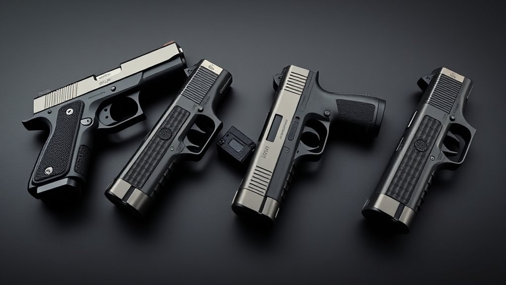 top 2026 pistol picks