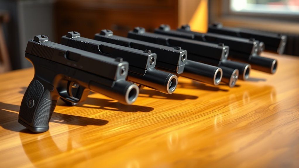 top 2026 pistol reviews