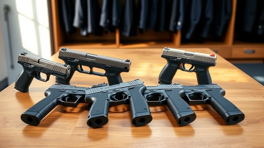 top 2026 police duty pistols