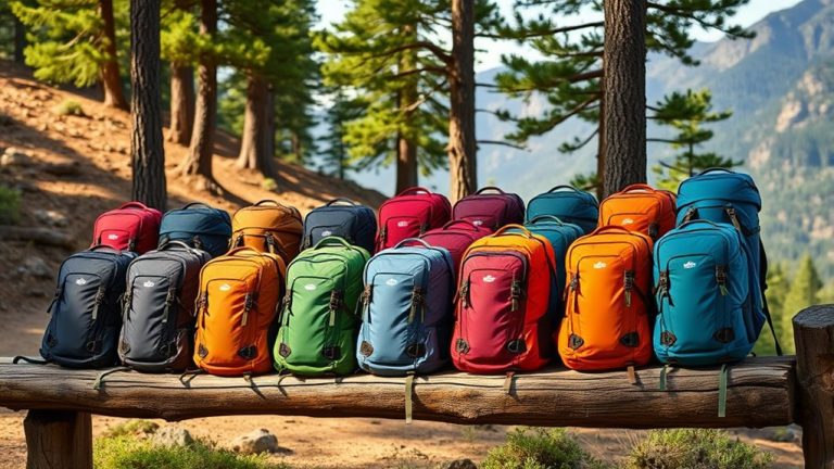 top 20l hiking backpacks